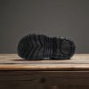 Punk Goth Platform Boots: Thick Bottom Round Toe