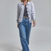 Alpaca Wool Cardigan For Women Merino Buttoned Knit